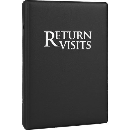 Return Visit Book Bundle
