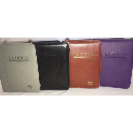 MJC Standard Bible Cover - Spanish