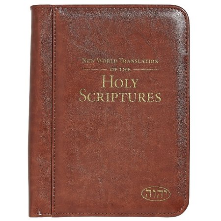 Standard Bible Cover- English