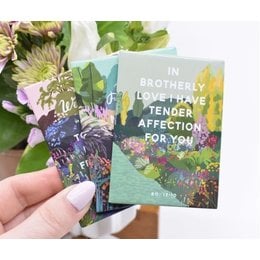 Magnets Wild Garden Collection - Friendship 3pk