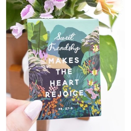 Wild Garden Collection - Friendship 3pk Magnets