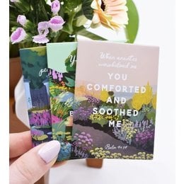 Magnets Wild Garden Collection - Comfort 3pk