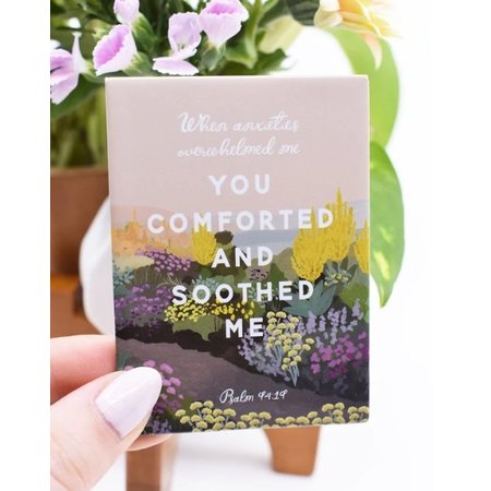 Wild Garden Collection - Comfort 3pk Magnets