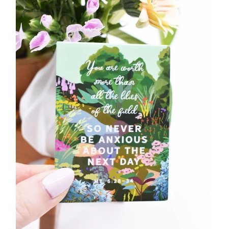 Wild Garden Collection - Comfort 3pk Magnets