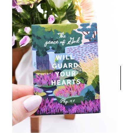 Happier To Give Wild Garden Collection - Comfort 3pk Magnets