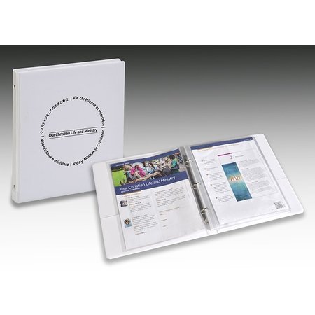 Workbook Holder