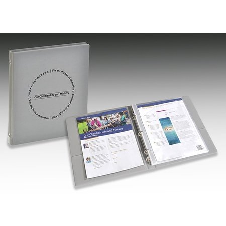 Workbook Holder