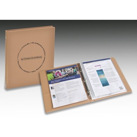 Workbook Holder