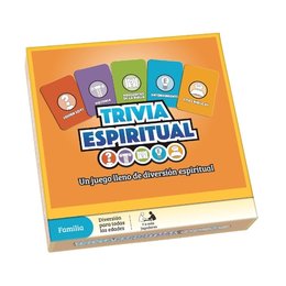 Trivia Espiritual Board Game