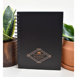Pioneer School Black Journal
