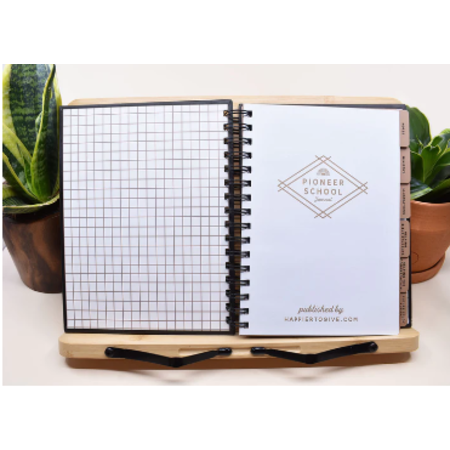 Pioneer School Black Journal
