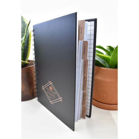 Pioneer School Black Journal