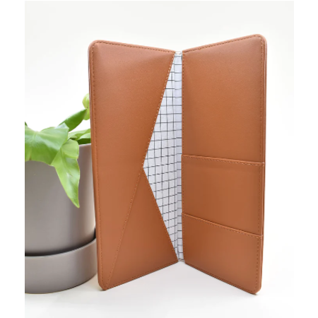 Tract Holder Brown