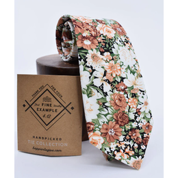 Tuscan Blossom Tie