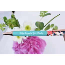 Floral Ministry Pen