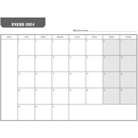 2026 MJC Pocket Calendar