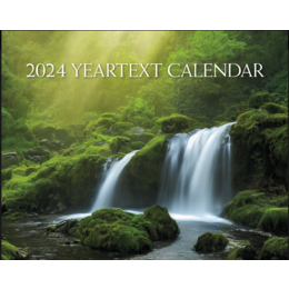 2024 Madzay Wall Calendar