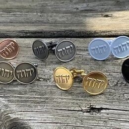 JW Stuff Tetra Cufflinks