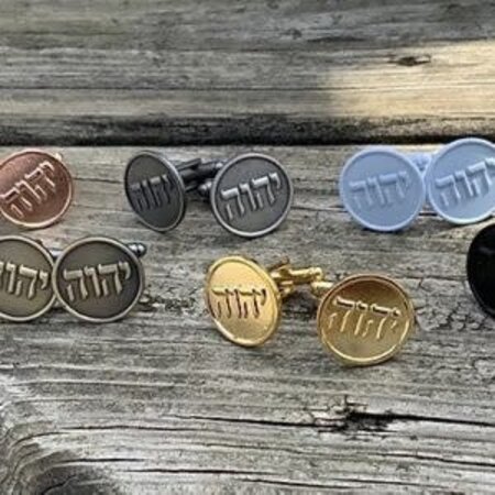 Tetra Cufflinks