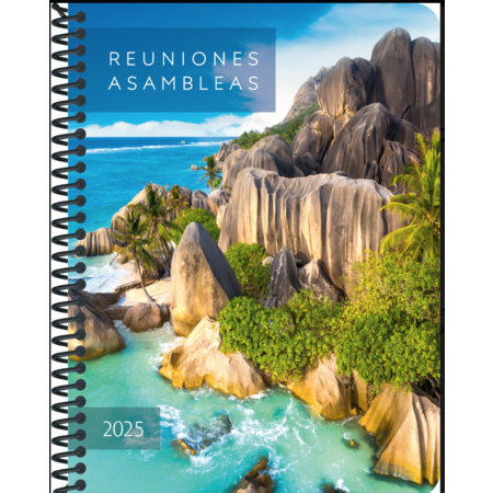 2025 Notebook
