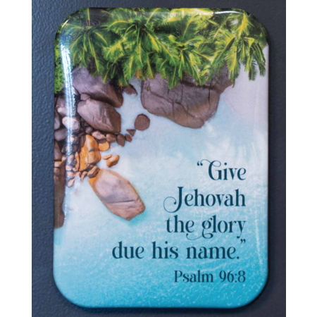 2026 Yeartext Magnet