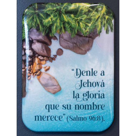 2026 Yeartext Magnet