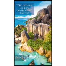 2026 Madzay Pocket Calendar