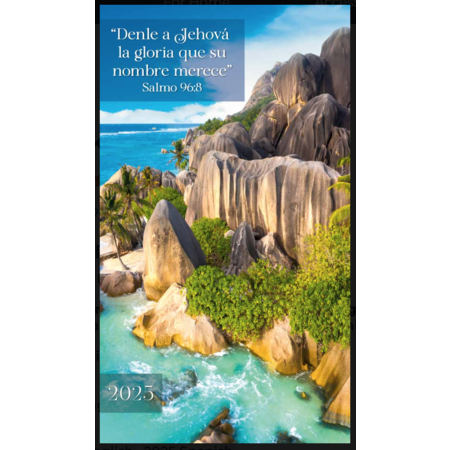 2026 Madzay Pocket Calendar