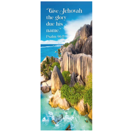 2026 Magnetic Bookmark