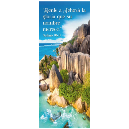 2026 Magnetic Bookmark