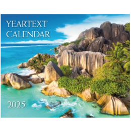 2025 Madzay Wall Calendar