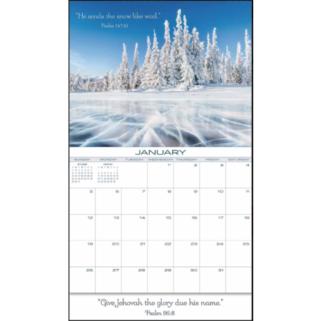 2026 Madzay Wall Calendar