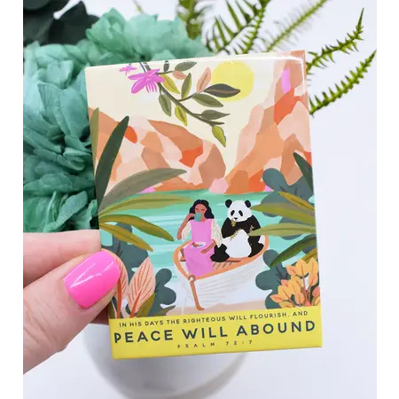 Paradise Magnet Set - Giraffe