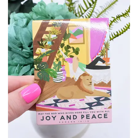 Paradise Magnet Set - Giraffe