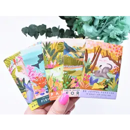 Paradise Magnet Set - Elephant