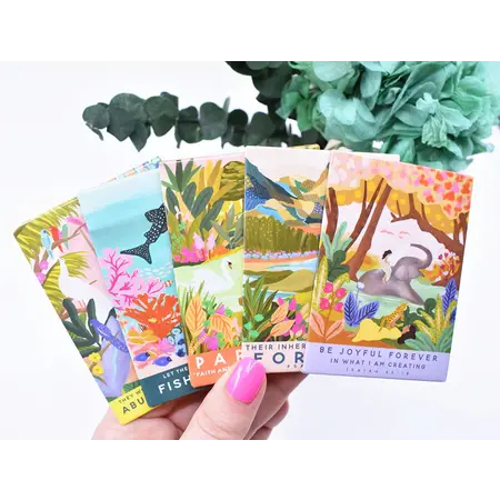 Paradise Magnet Set - Elephant