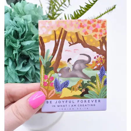 Paradise Magnet Set - Elephant