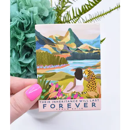 Paradise Magnet Set - Elephant
