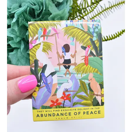 Paradise Magnet Set - Elephant