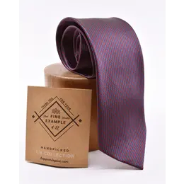 Tie - Houndstooth