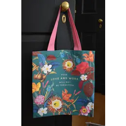 Love & Work Vintage Tote