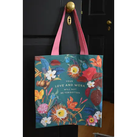 Love & Work Vintage Tote