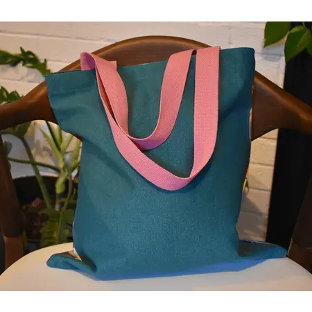 Love & Work Vintage Tote