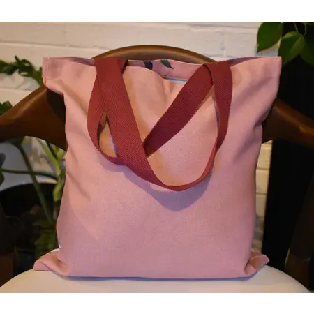 I Cling To You Vintage Tote