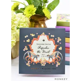 Sticky Notepad - Monkey