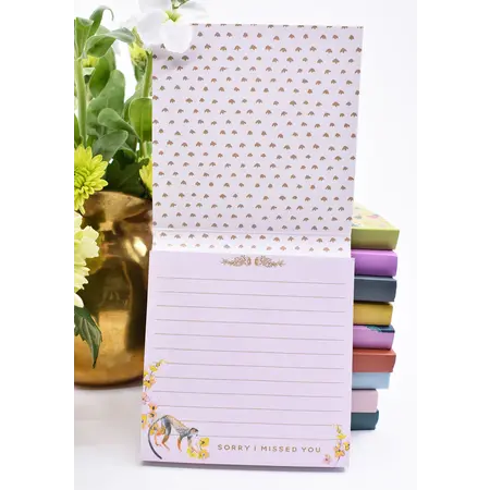 Sticky Notepad - Monkey