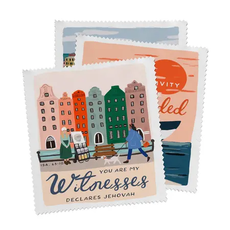 5Pk Preaching Work Lens Cloth