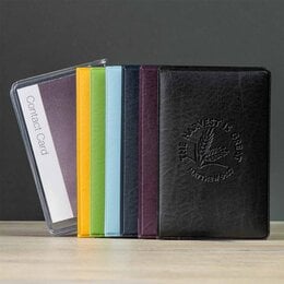 Contact Card Holder Matthew 9:37