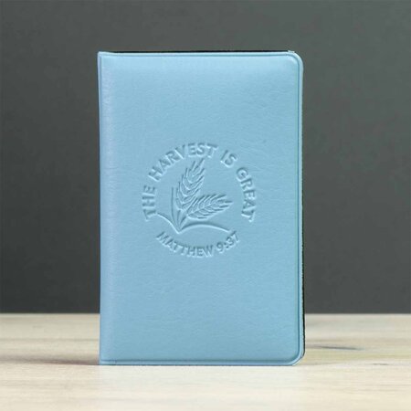 Contact Card Holder Matthew 9:37