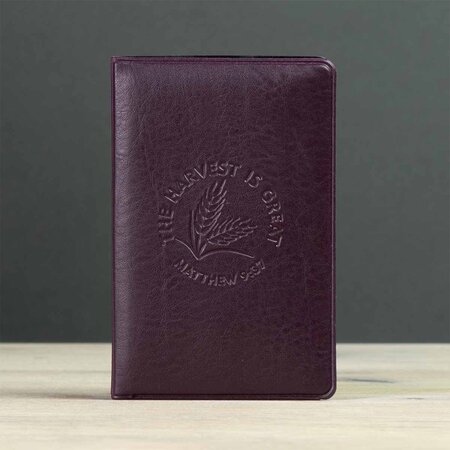 Contact Card Holder Matthew 9:37